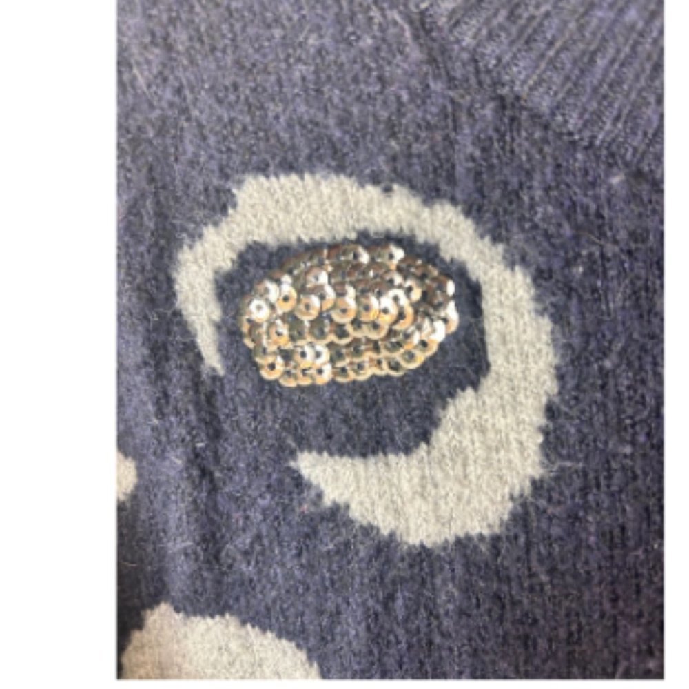 Fever Rhinestone Sweater - Picture 2 of 5